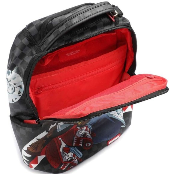 Sprayground Accessories Sprayground Soulja Boy Checkered Backpack
